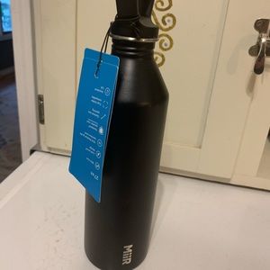 NWT Miir water bottle, 27 oz.